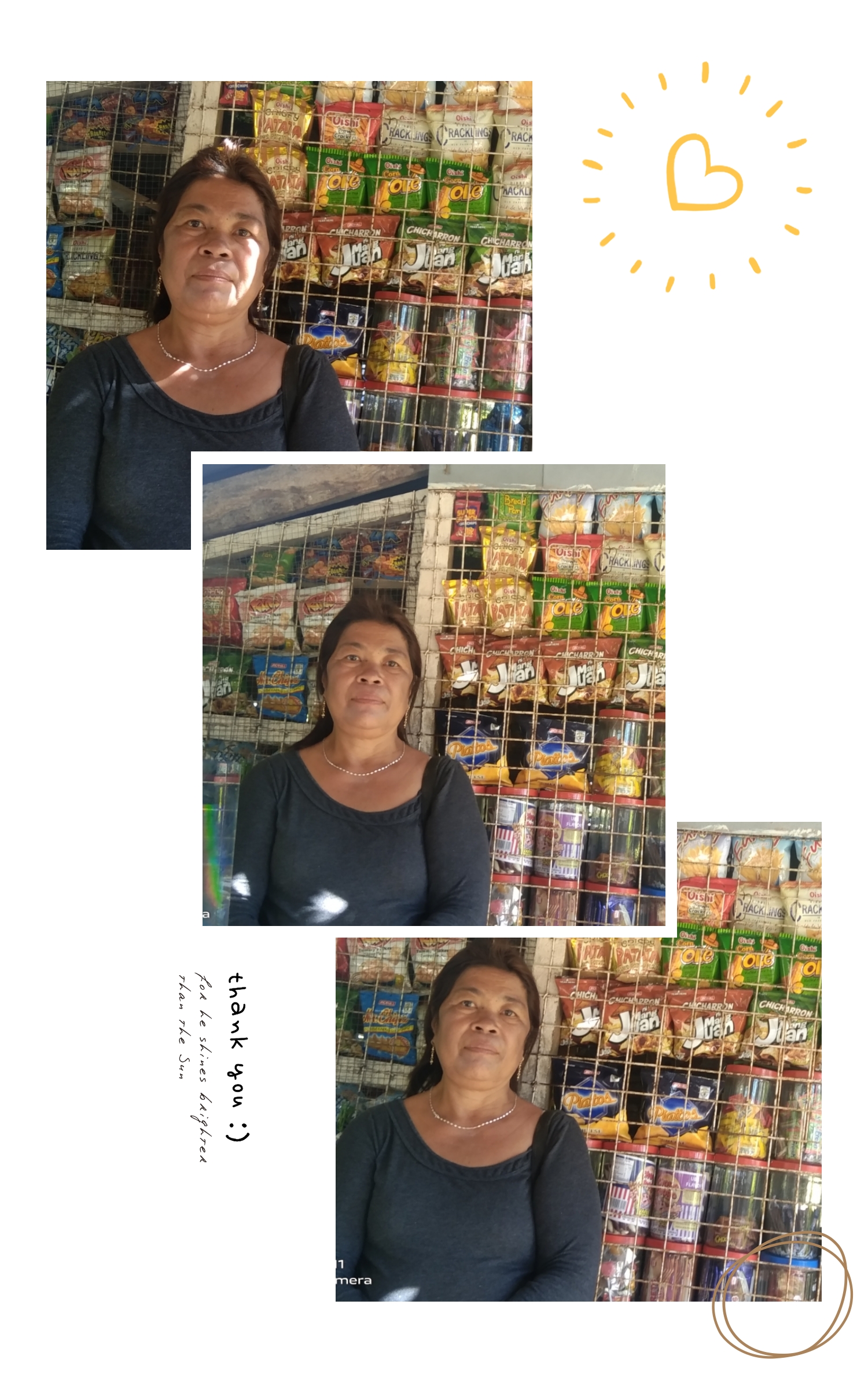 Mother's photo